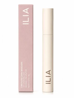 ILIA Limitless Lash Mascara | Full Size 8g | Lift, Lengthen & Curl | New